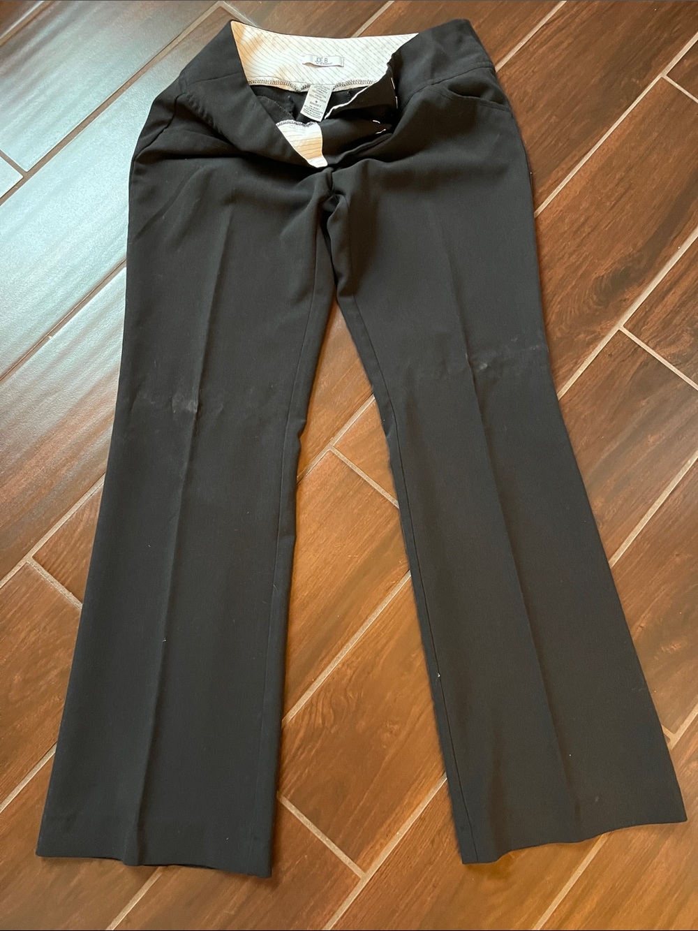 Joe B Black Tailored Women's Dress Pants